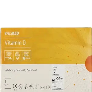 D-vitamin test Valmed