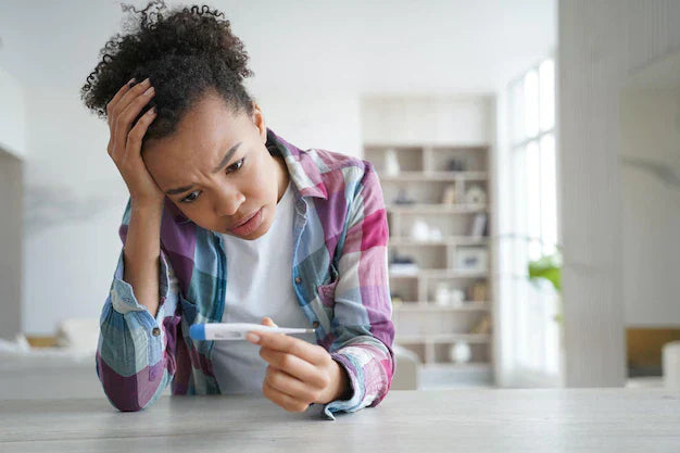 Graviditetstest positiv efter tid. Hvad betyder det? – Gravidtid