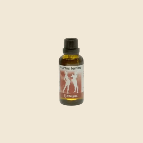 Allergica Fructus Femina Babyklister. 50 ml.