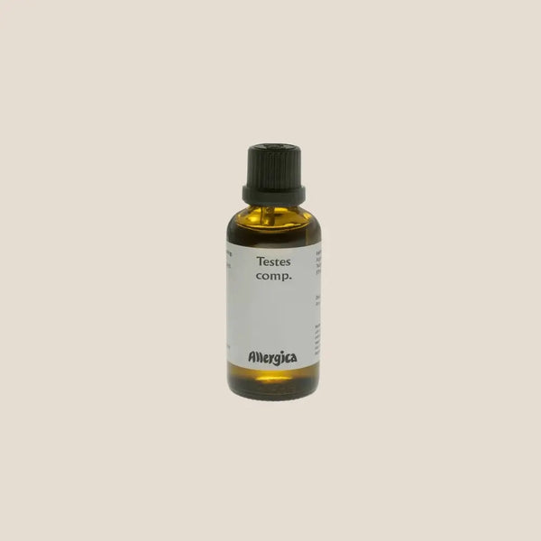 Allergica Testes comp. 50 ml.