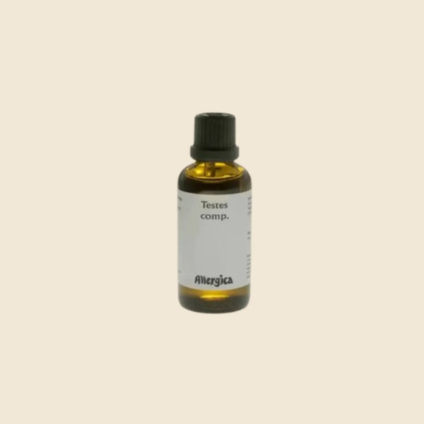 Allergica Testes comp. 50 ml.