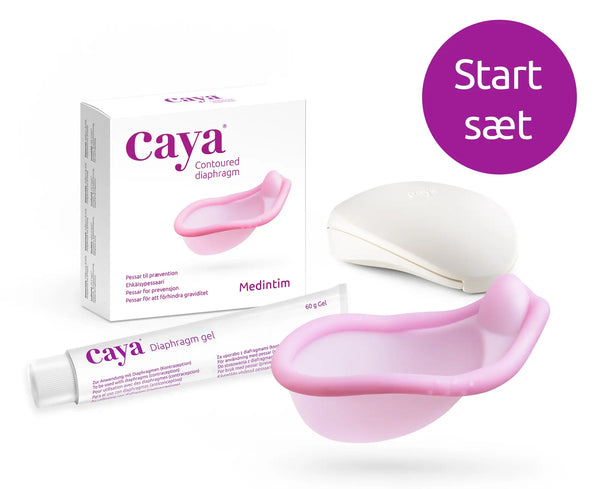 Caya Pessar og Caya Gel starter sæt