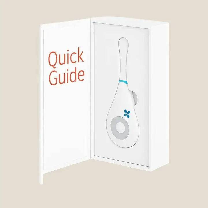 PCOS Premium Kit – Daysy Cycle Computer + 30 Ovulation Tests