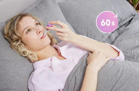 Femometer Ovulation Test Strip. 20 pcs. + Femometer Pregnancy Test. 10 pcs. + Femometer Vinca II Thermometer