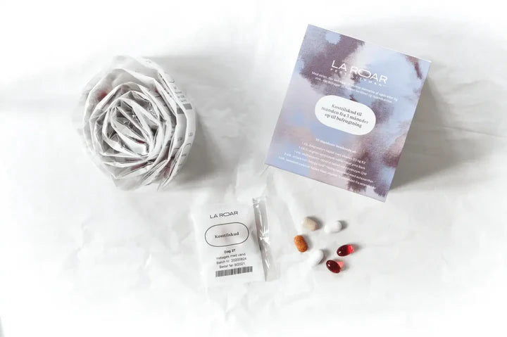 La Roar FertilityMan - Dietary supplement for men who are trying to concieve