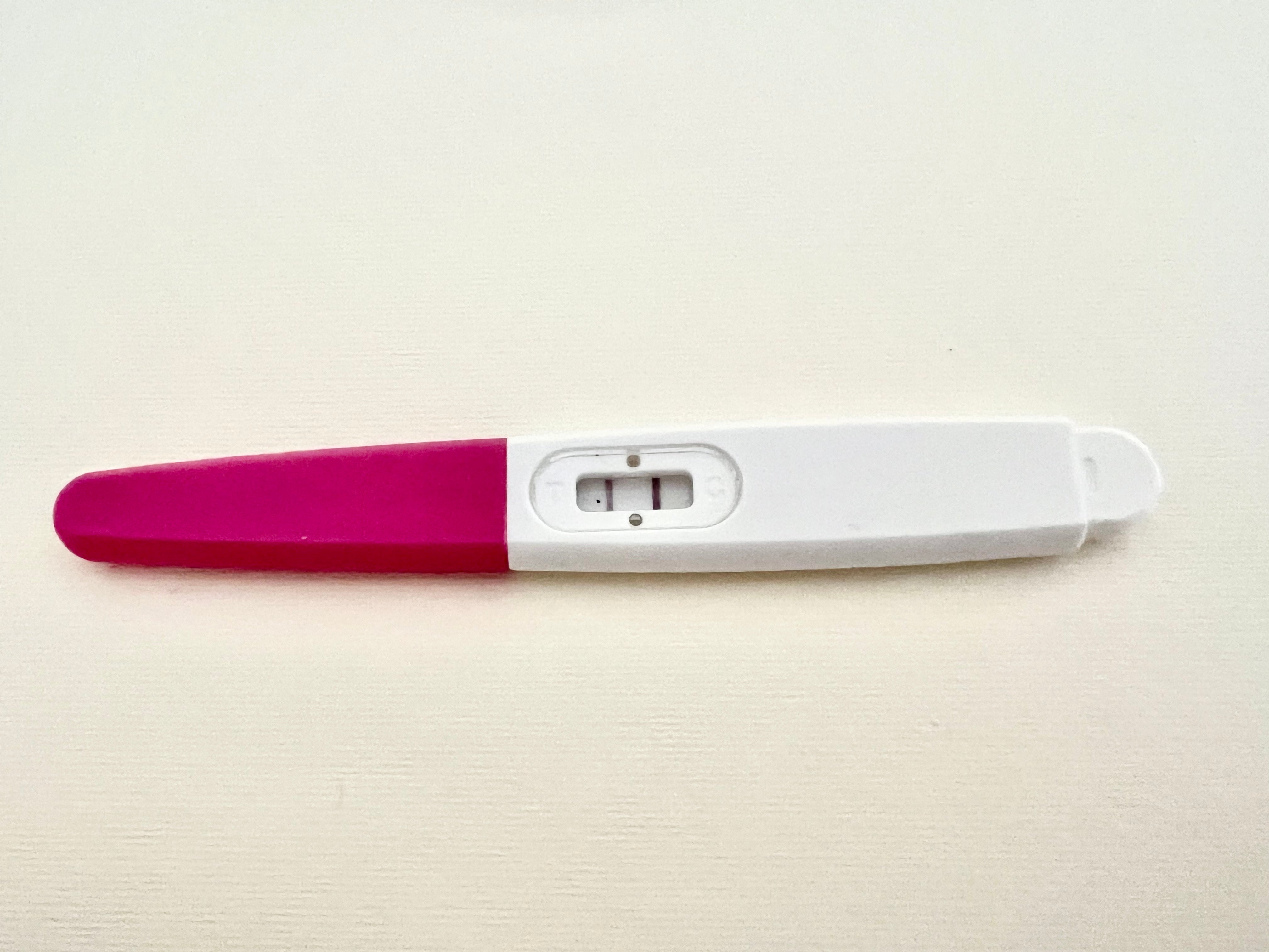 Regnjakke fup katolsk Gravidtid Early Pregnancy Test Stick 3 pcs.