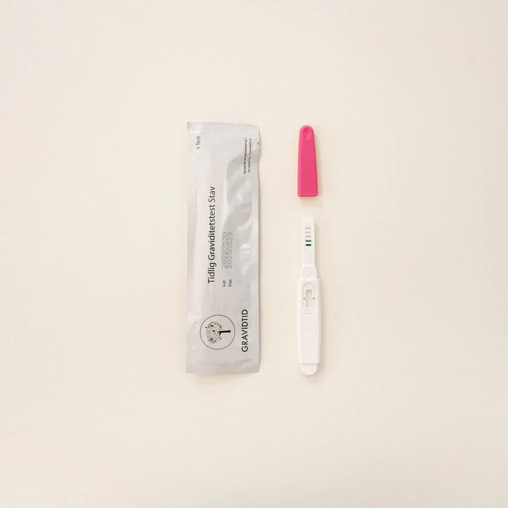 Gravidtid Bliv Gravid Pakke Test tidligt Stav. 3 måneder