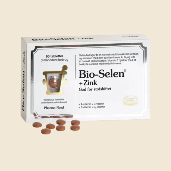 Pharma Nord Bio-Selen+Zink 90 pcs. tablets