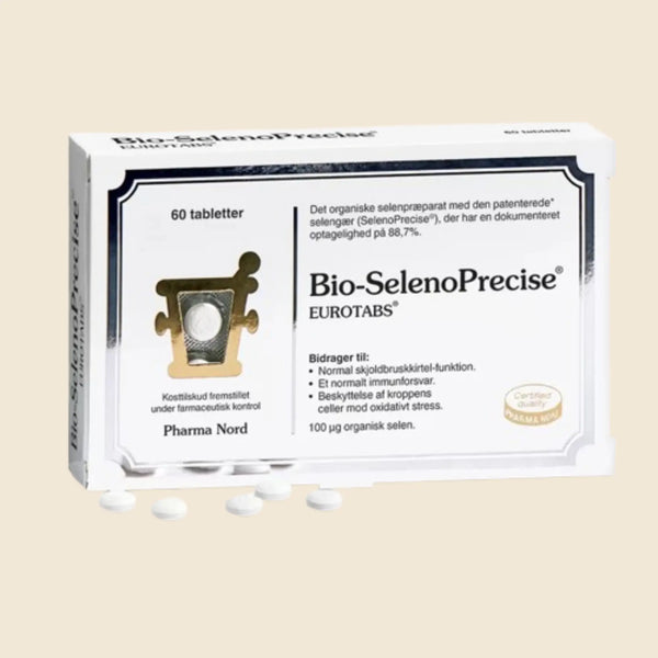 Pharma Nord Bio-SelenoPrecise 60 stk. tabletter