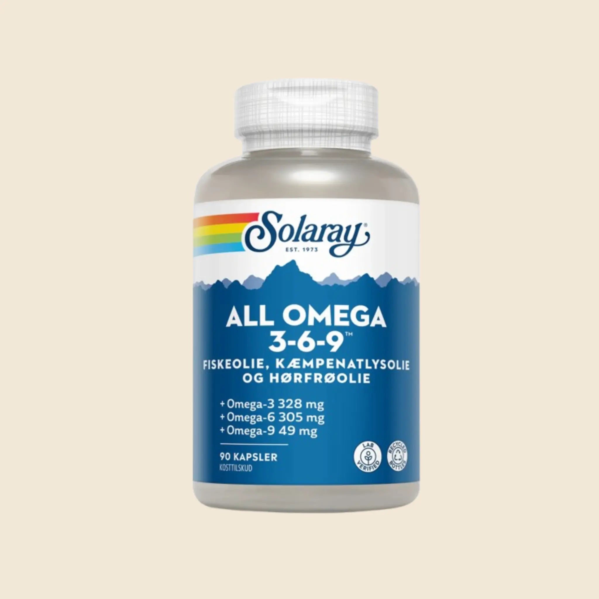 PCOS Supplement Bundle – Inositol, Chromium and Omega-3