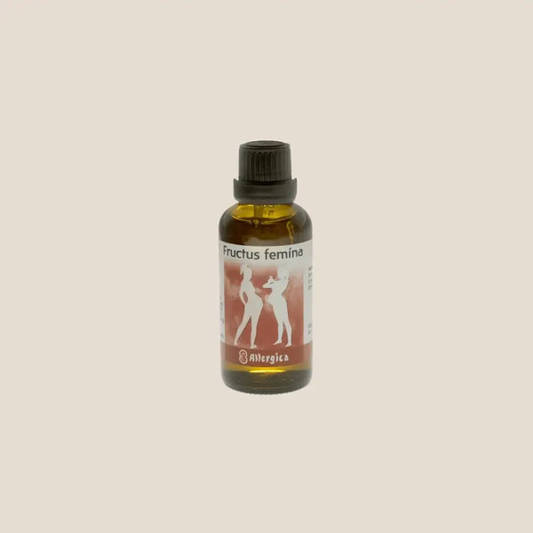 Allergica Fructus Femina Babyklister. 50 ml.
