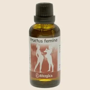 Allergica Fructus Femina Baby Glue