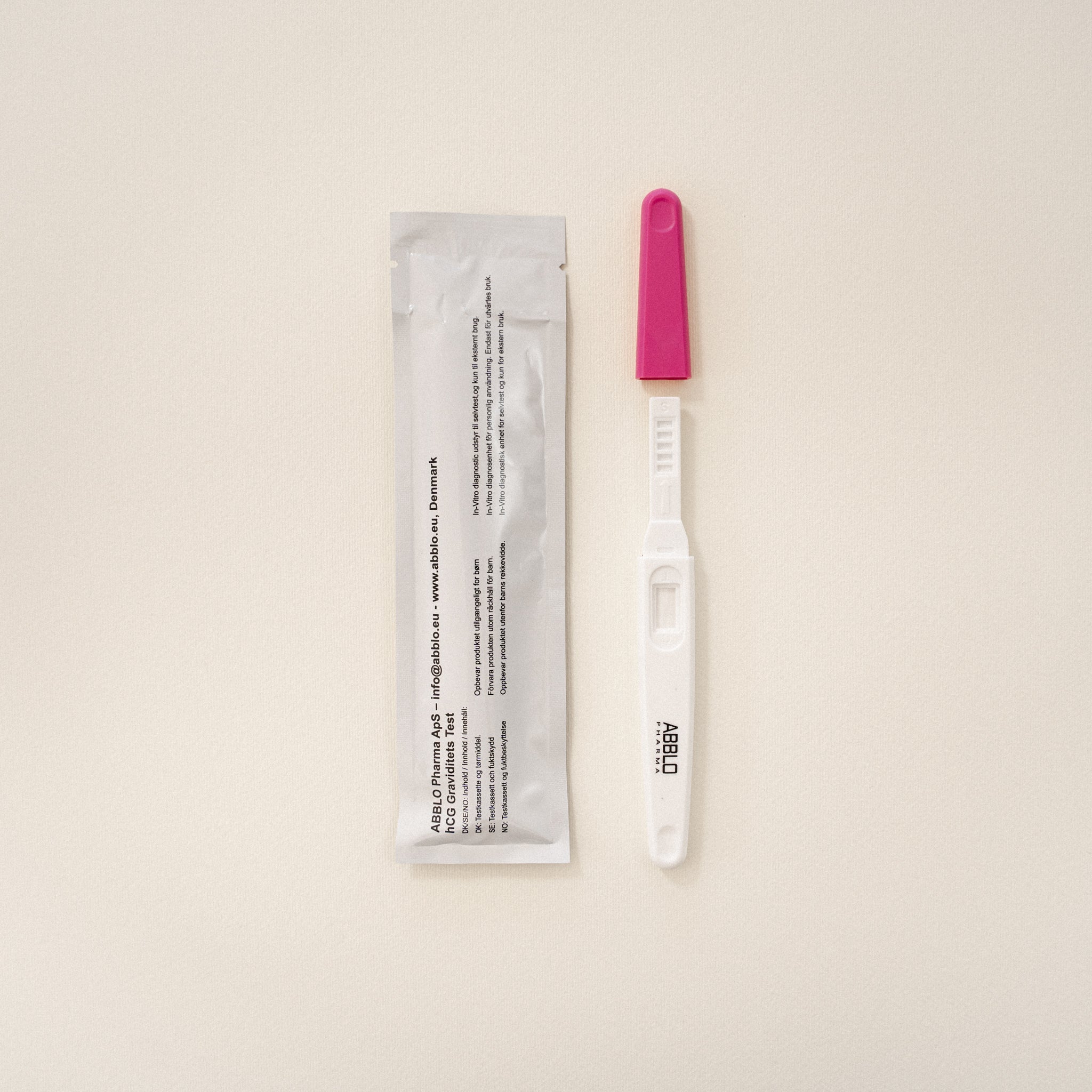 ABBLO Pharma Pregnancy 2 – Gravidtid