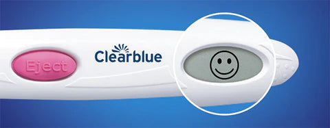 Clearblue digital ægløsningstest. 2*10 stk.