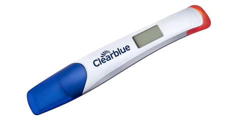 Clearblue Ultra Tidlig digital graviditetstest