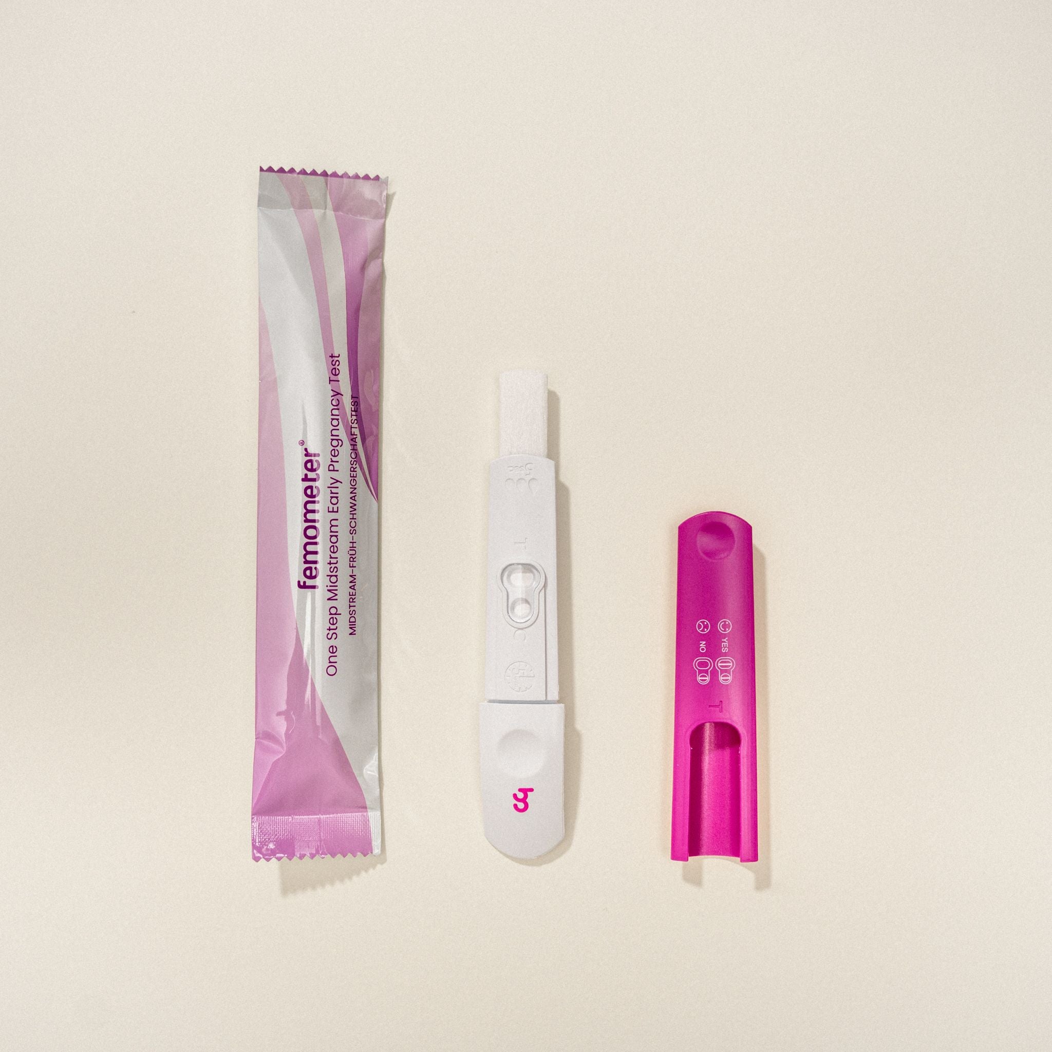 Femometer pregnancy test Stick 3 pcs. – Gravidtid