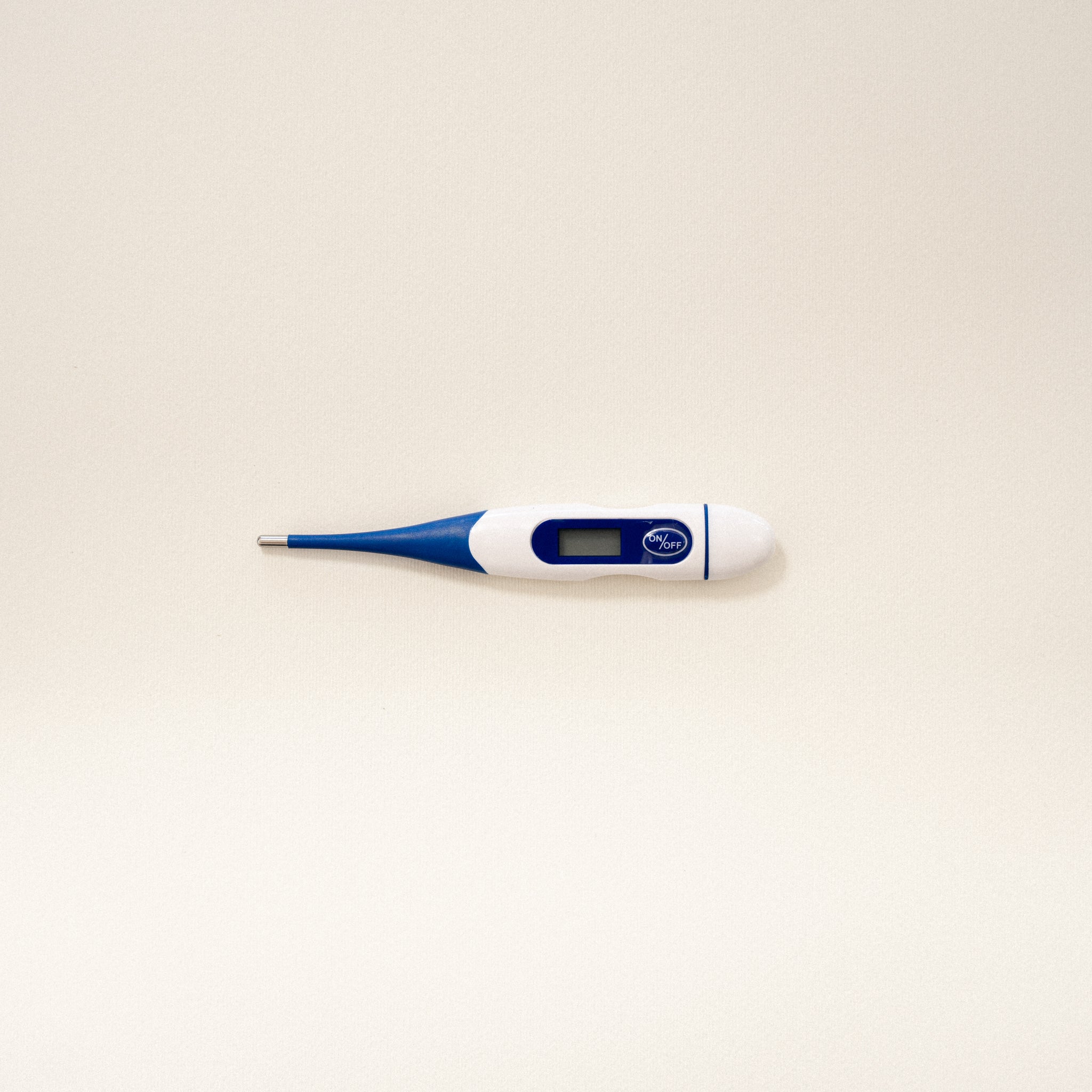 ValMed Digital Thermometer with flexible tip